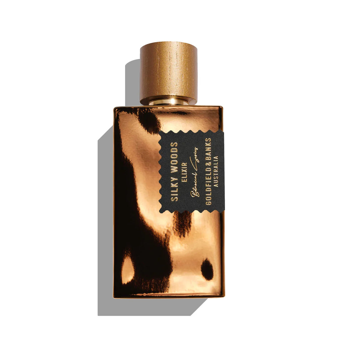 Goldfield & Banks Silky Woods Elixir - 8ml Travel Spray
