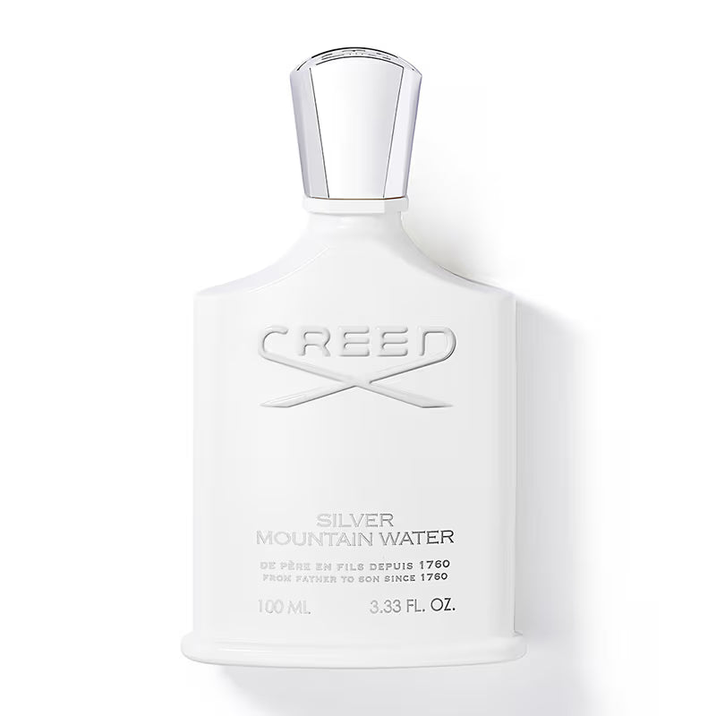 Creed - Silver Mountain Water