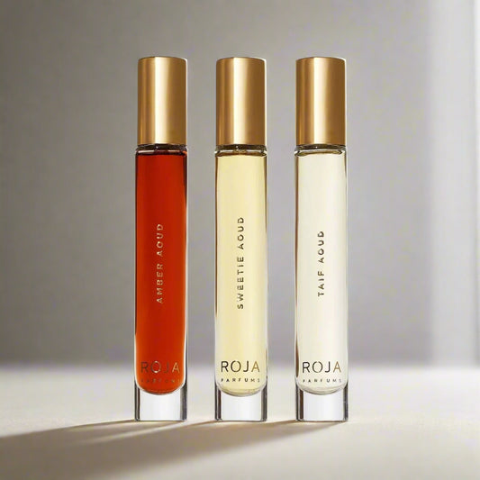 Roja - Discovery 10ml Sets (The Aouds) Parfum