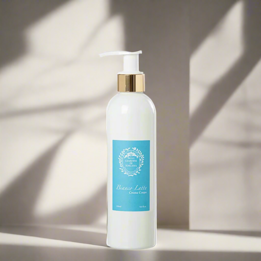 Giardini di Toscana - Bianco Latte Body Cream