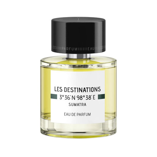 Les Destinations - Sumatra