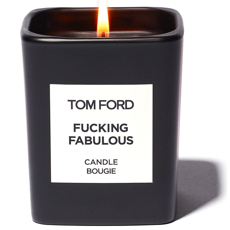 Tom Ford : Fucking Fabolous Candle Tester.
