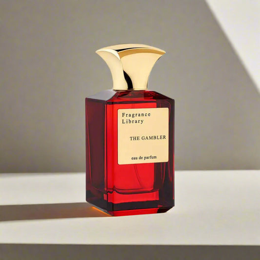 Fragrance Library - The Gambler