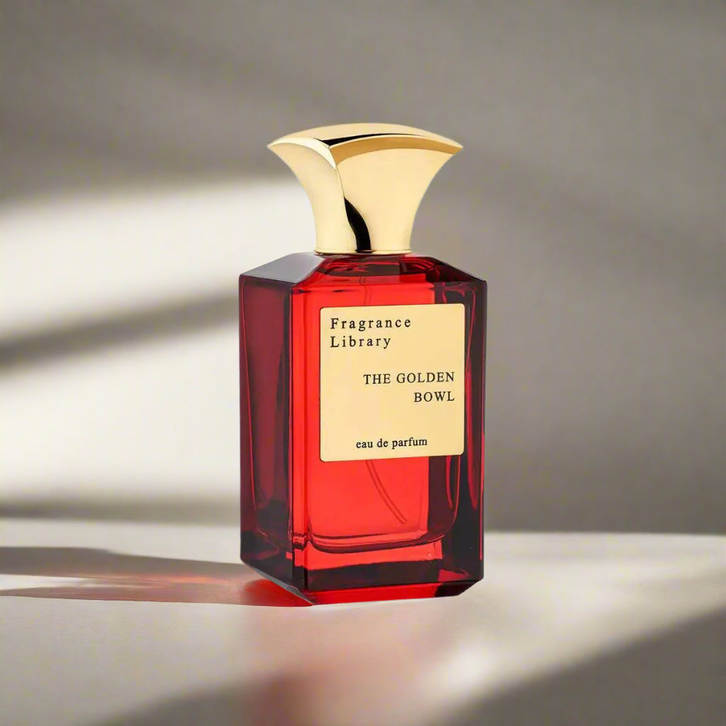 Library Parfum Fragrance Library - Golden Bowl | Olfactoryfactoryllc