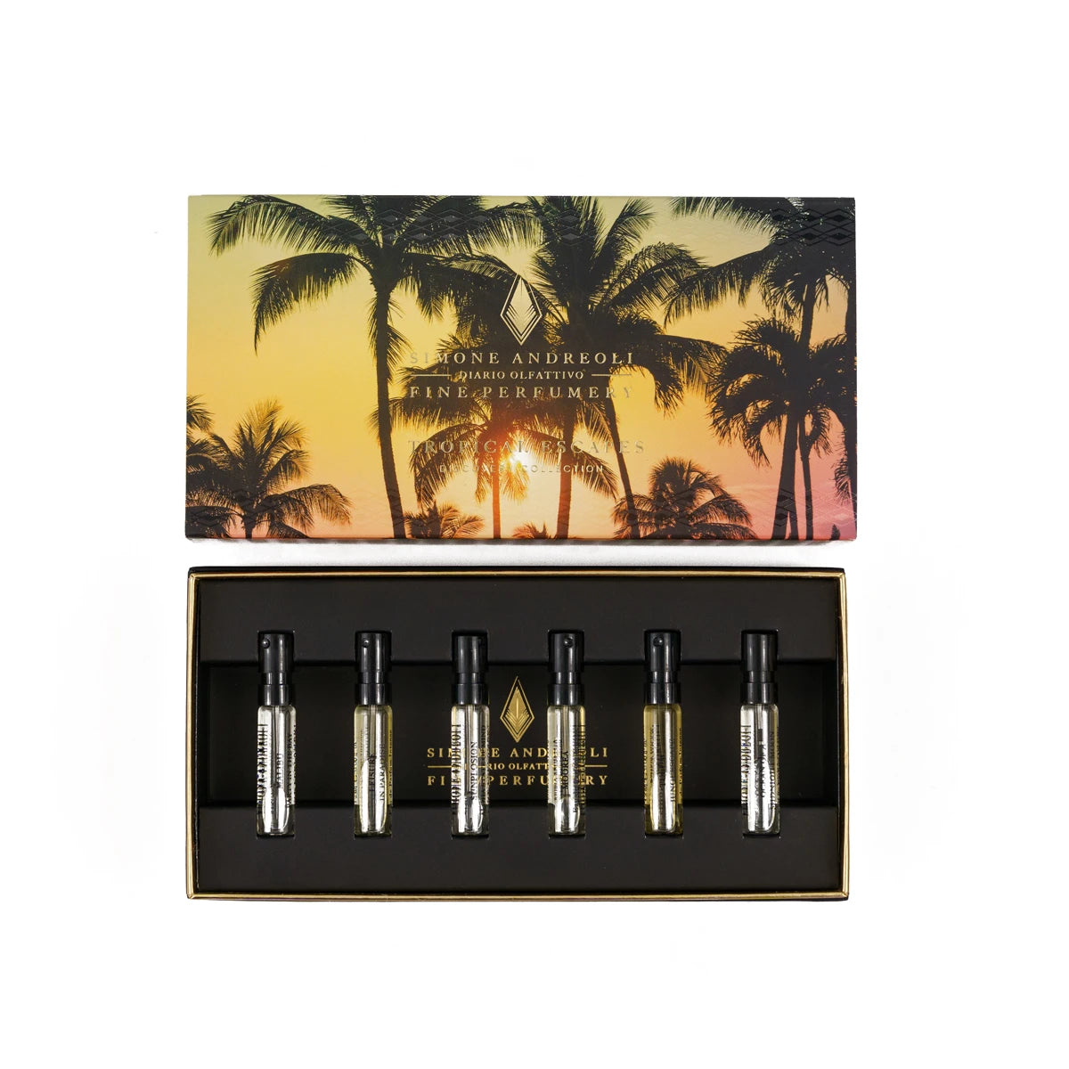 Simone Andreoli - Tropical Escapes Discovery Kit