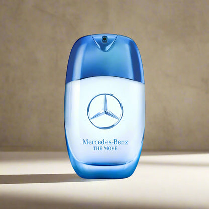 Mercedes Benz - The Move - Edt