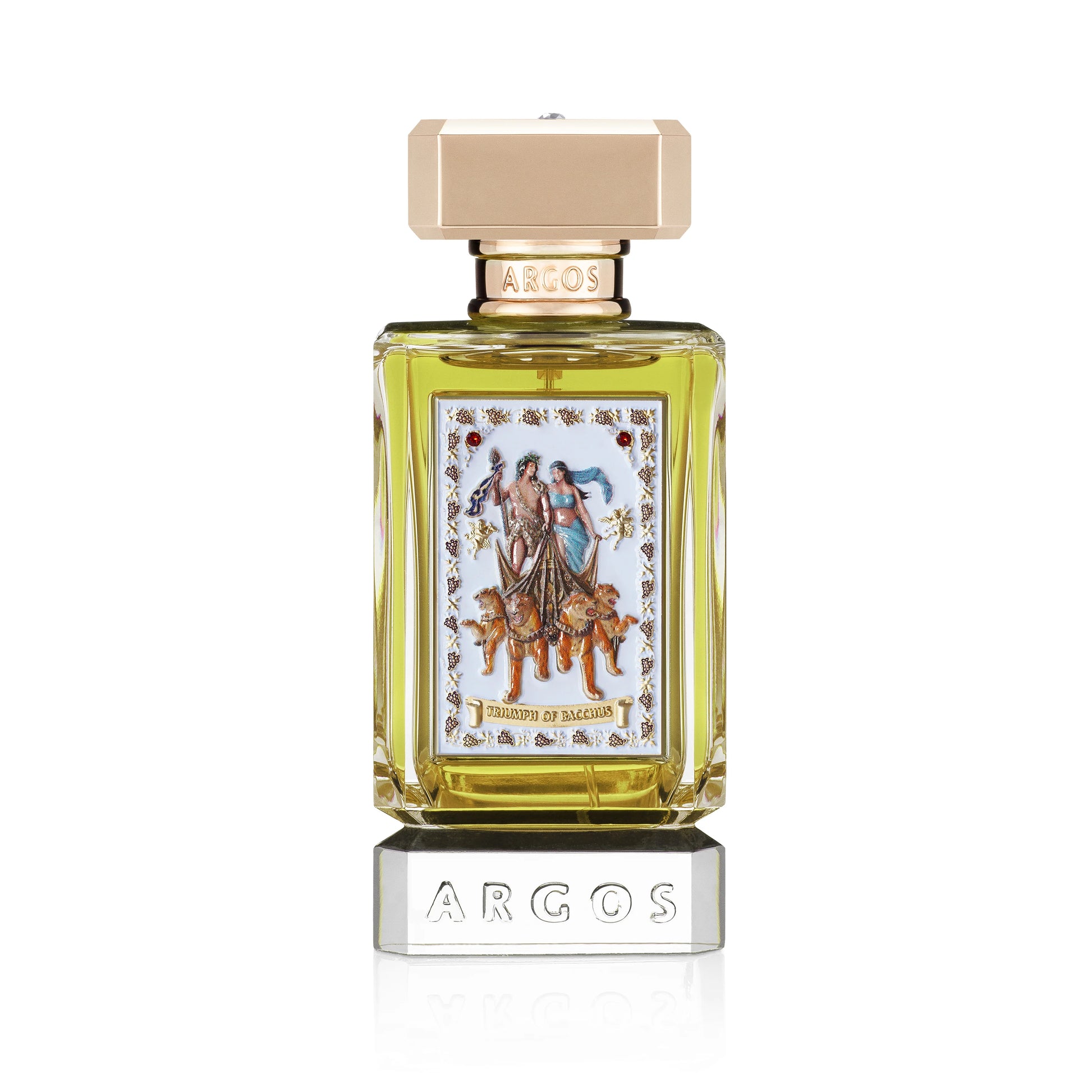 Argos - Triumph of Bacchus Extrait.