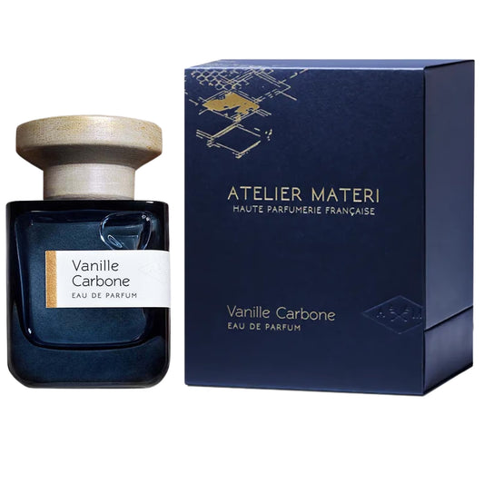 Atelier Materi - Vanille Carbone
