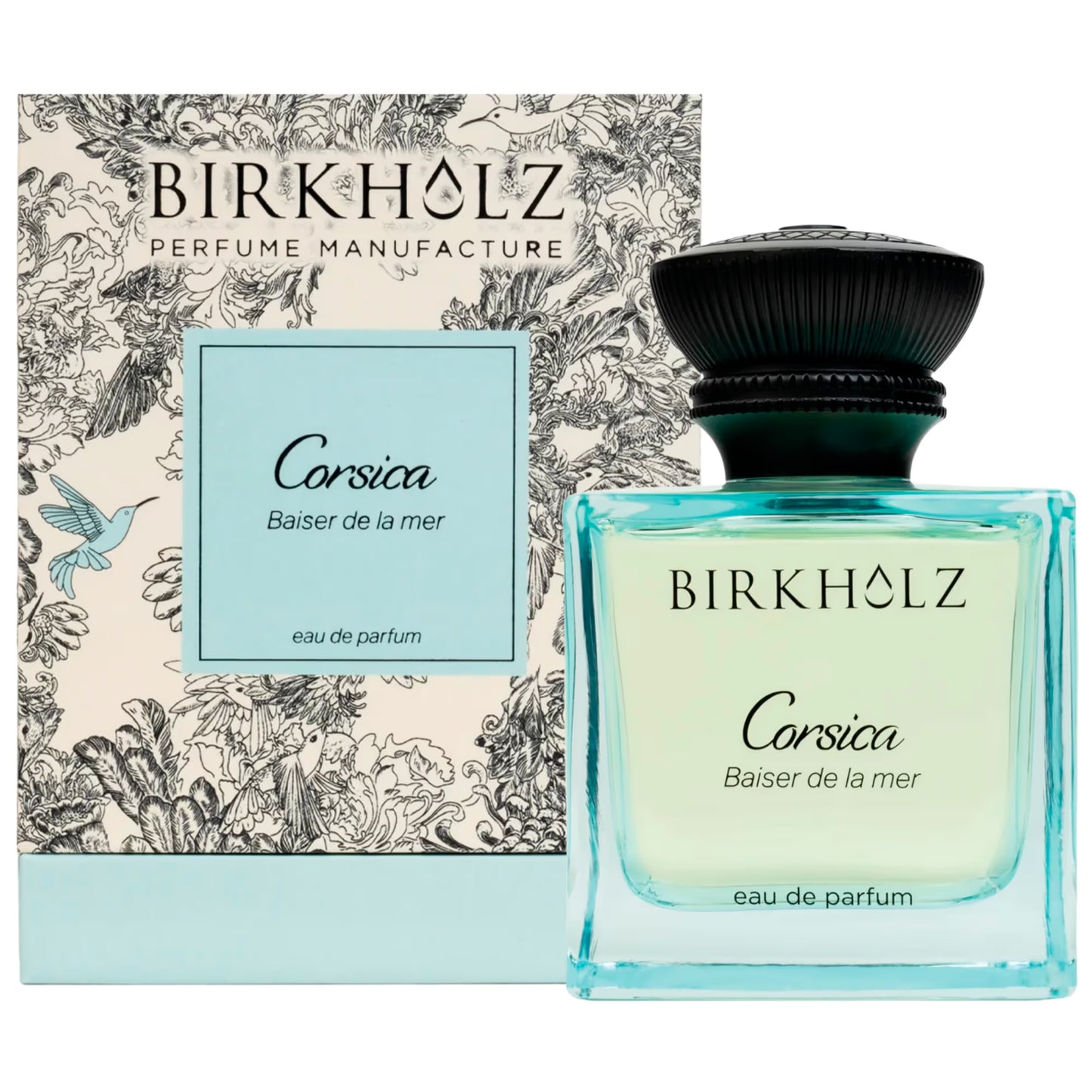 Birkholz - Corsica Baiser De La Mer