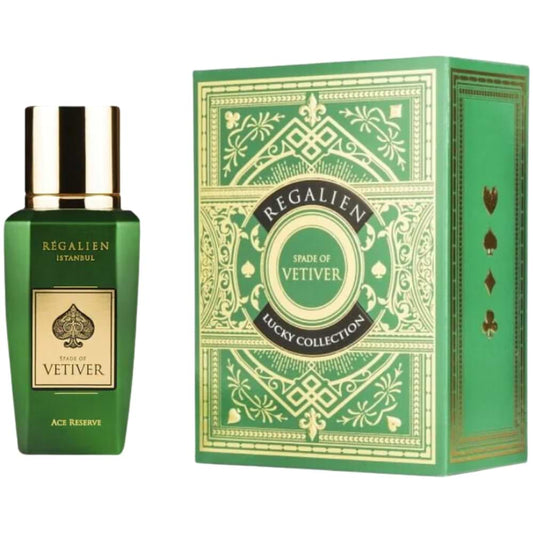 Regalien - Spade Of Vetiver Extrait