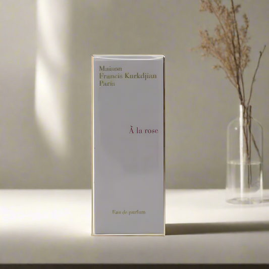 Maison Francis Kurkdjian - À la rose - Eau de Parfum