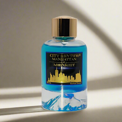 City Rhythm - Manhattan Midnight
