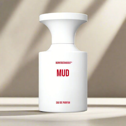 Borntostandout - Mud - 50ml