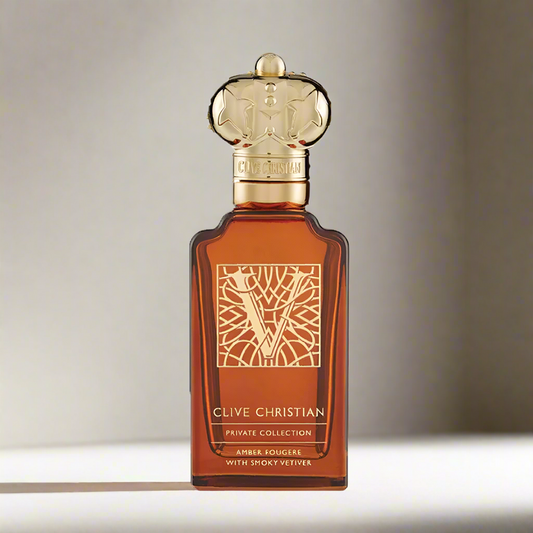 Clive Christian - Private Collection V Amber Fougere Masculine