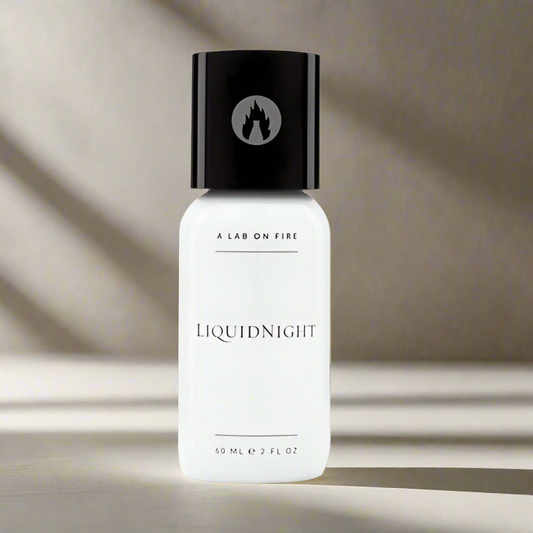 A Lab On Fire - Liquid Night