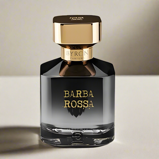 Byron - Barba Rossa