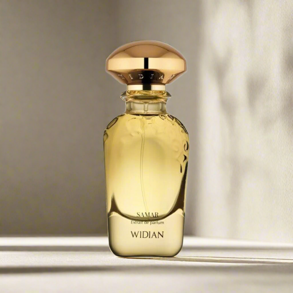 Widian - Samar - Extrait