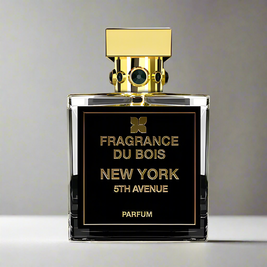 Fragrance Du Bois - New York 5th Avenue