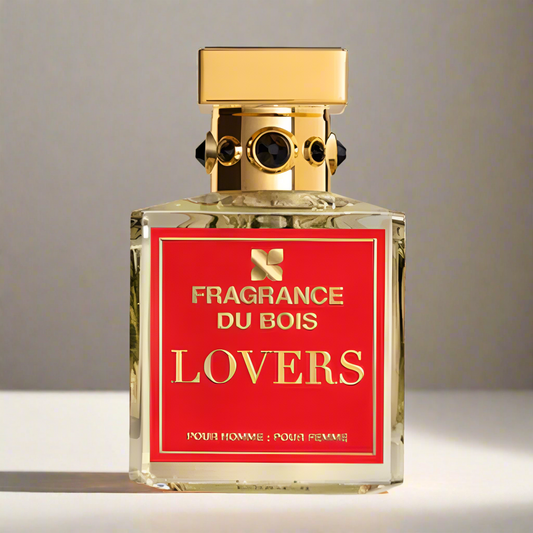 Fragrance du bois - Lovers