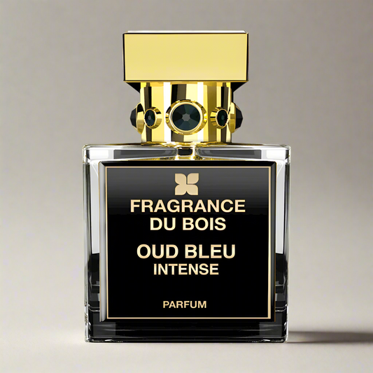 Fragrance Du Bois - Oud Bleu Intense - Edp