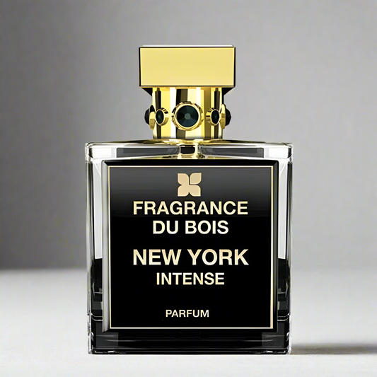 Fragrance Du Bois - New York Intense - EDP