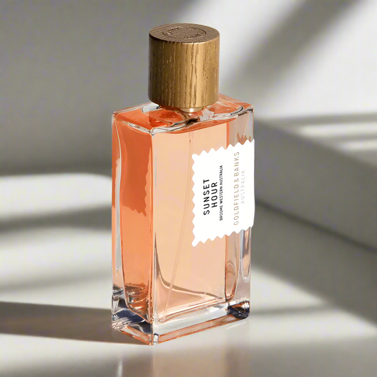 Goldfield & Banks - Sunset Hour - EDP