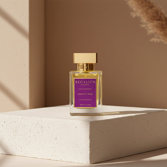Regalien - Vanity Oud