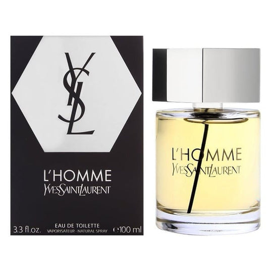 Yves Saint Laurent - L'Homme Eau de Toilette - 100ml