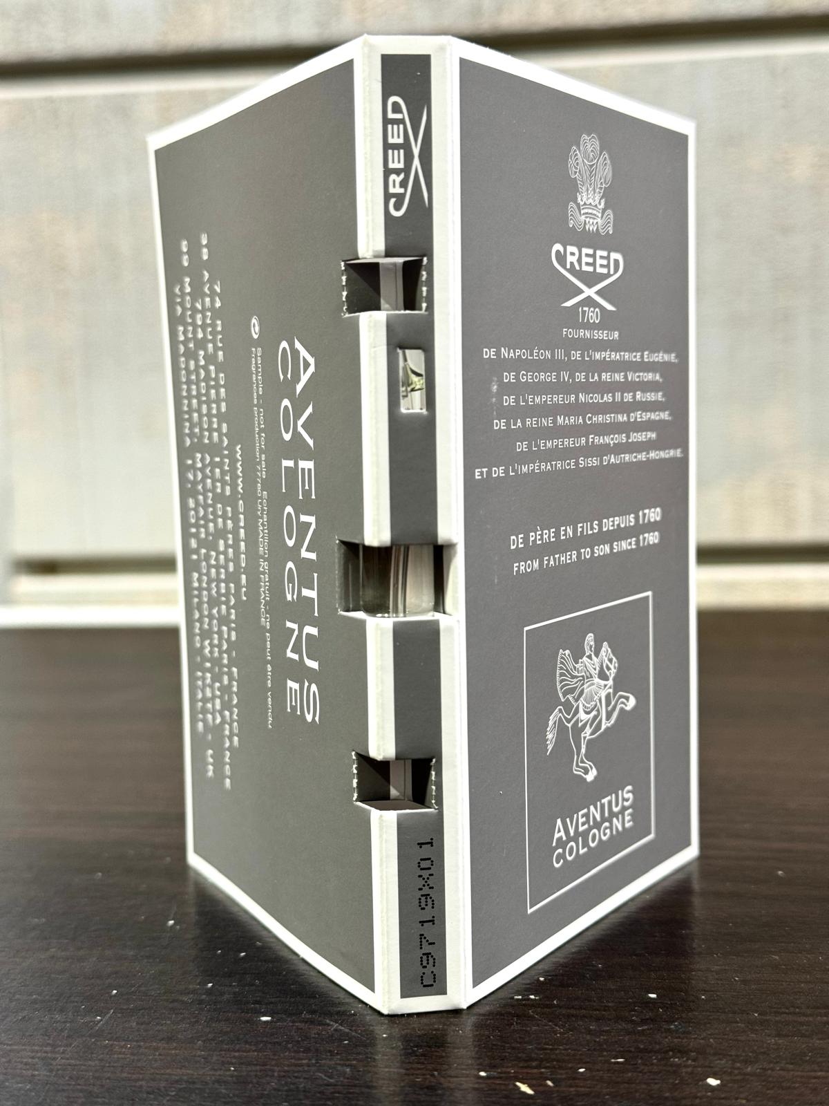 Creed - Aventus Cologne