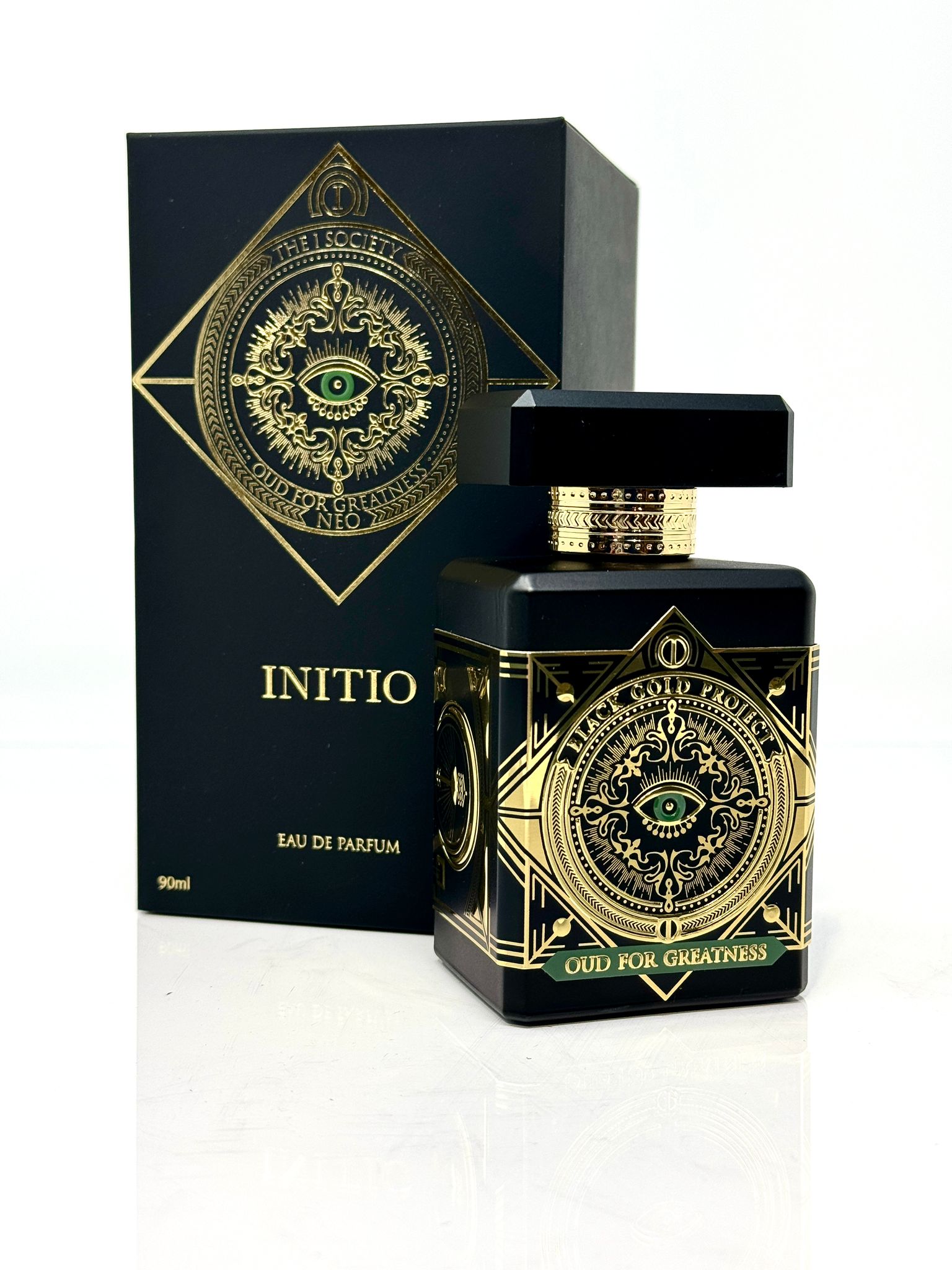 Initio Parfums - Oud For Greatness Neo - EDP 
