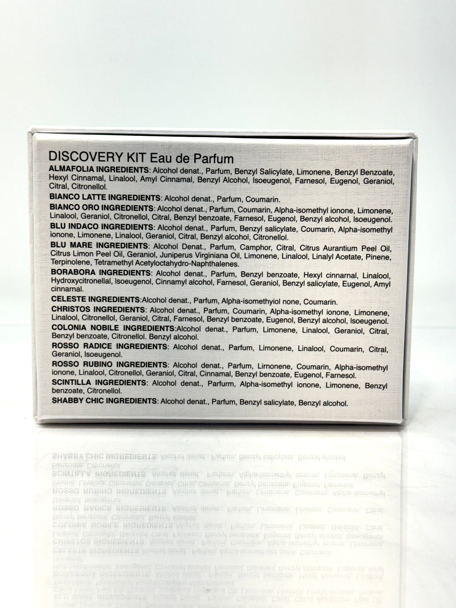 Giardini Di Toscana - Discovery set - 