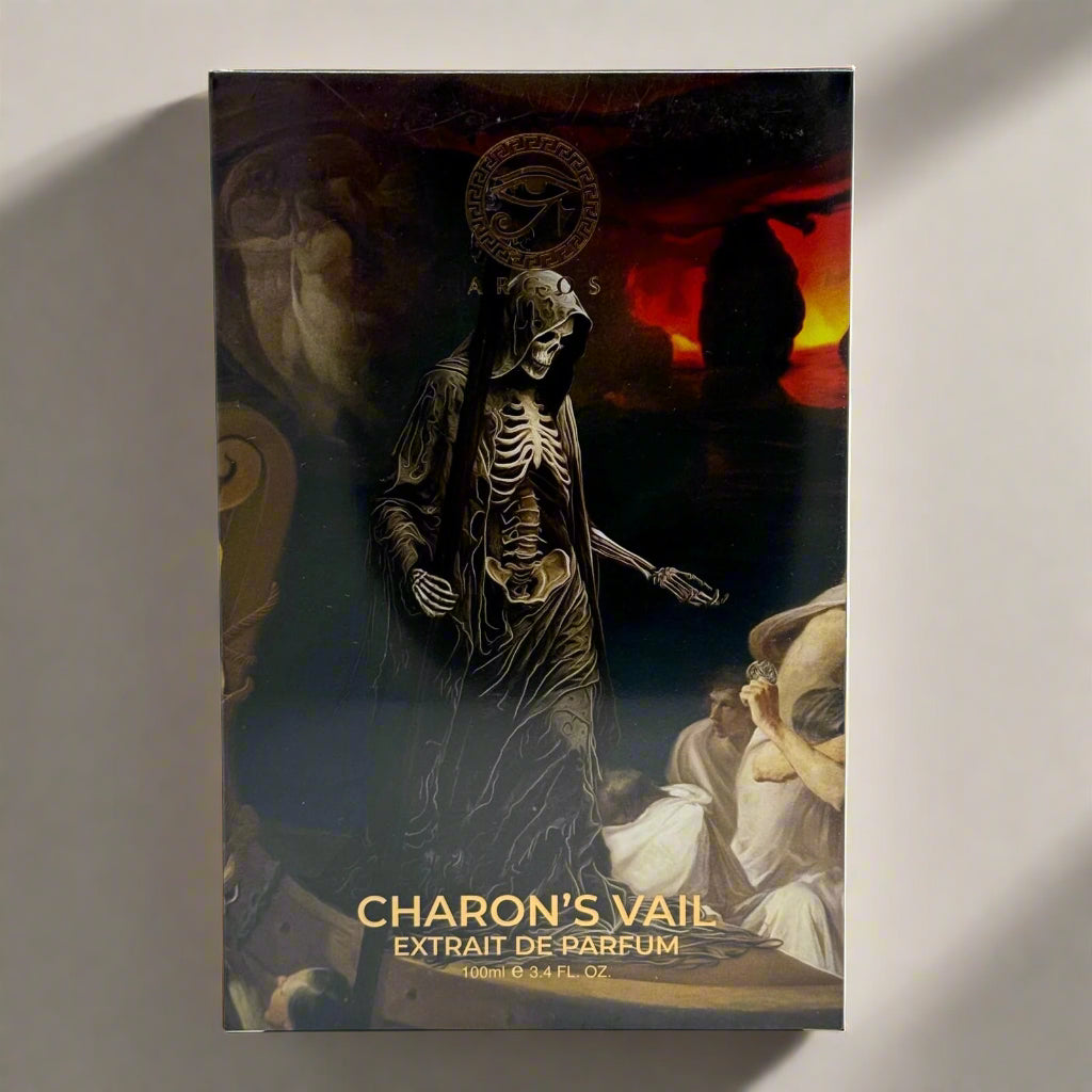 Argos - Charon's Vail - 100ml