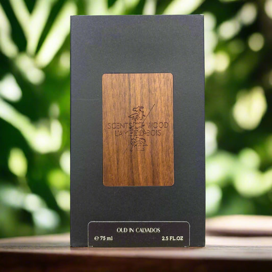 Scents Of Wood - Oud In Calvados