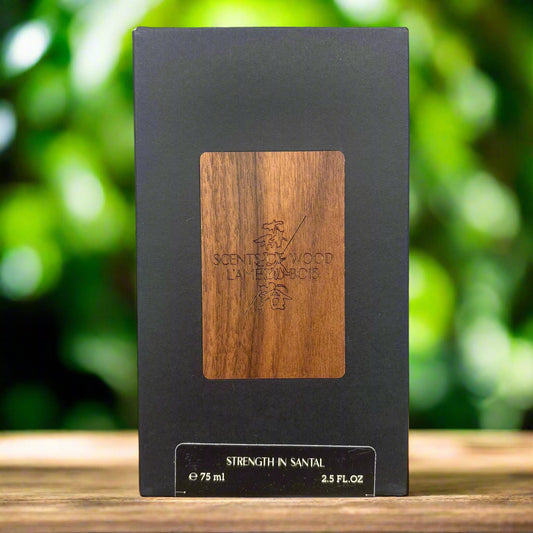 Scents Of Wood - Strength In Santal