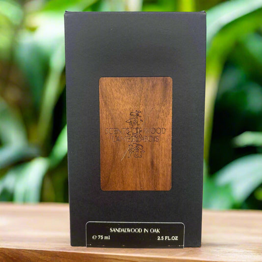 Scents Of Wood - Sandalwood In Oak