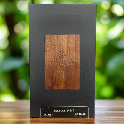 Scents Of Wood - Patchouli In Rye