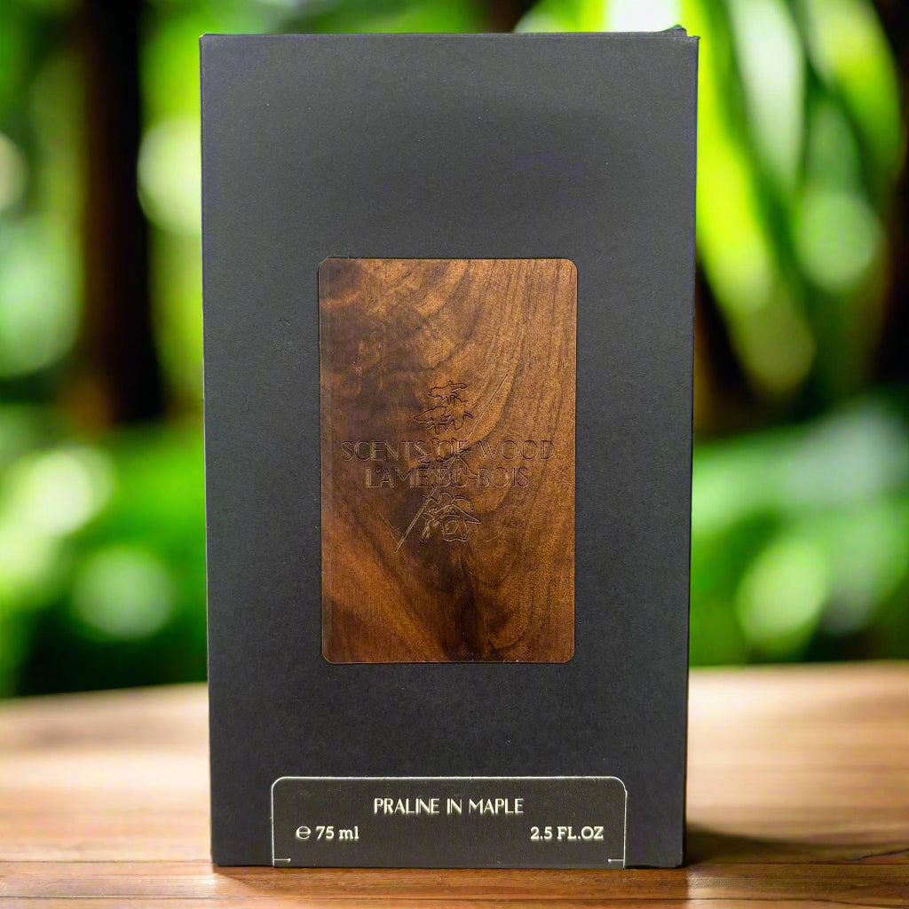 Scents Of Wood - Praline In Maple