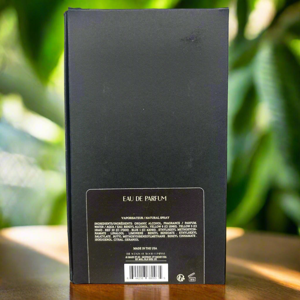 Scents Of Wood - Praline In Maple