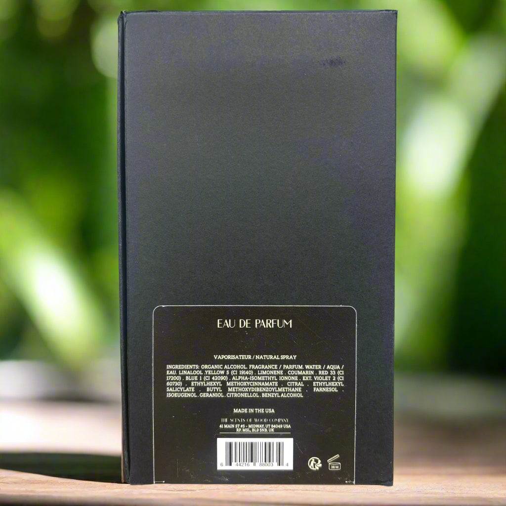 Scents Of Wood - Oud In Oak