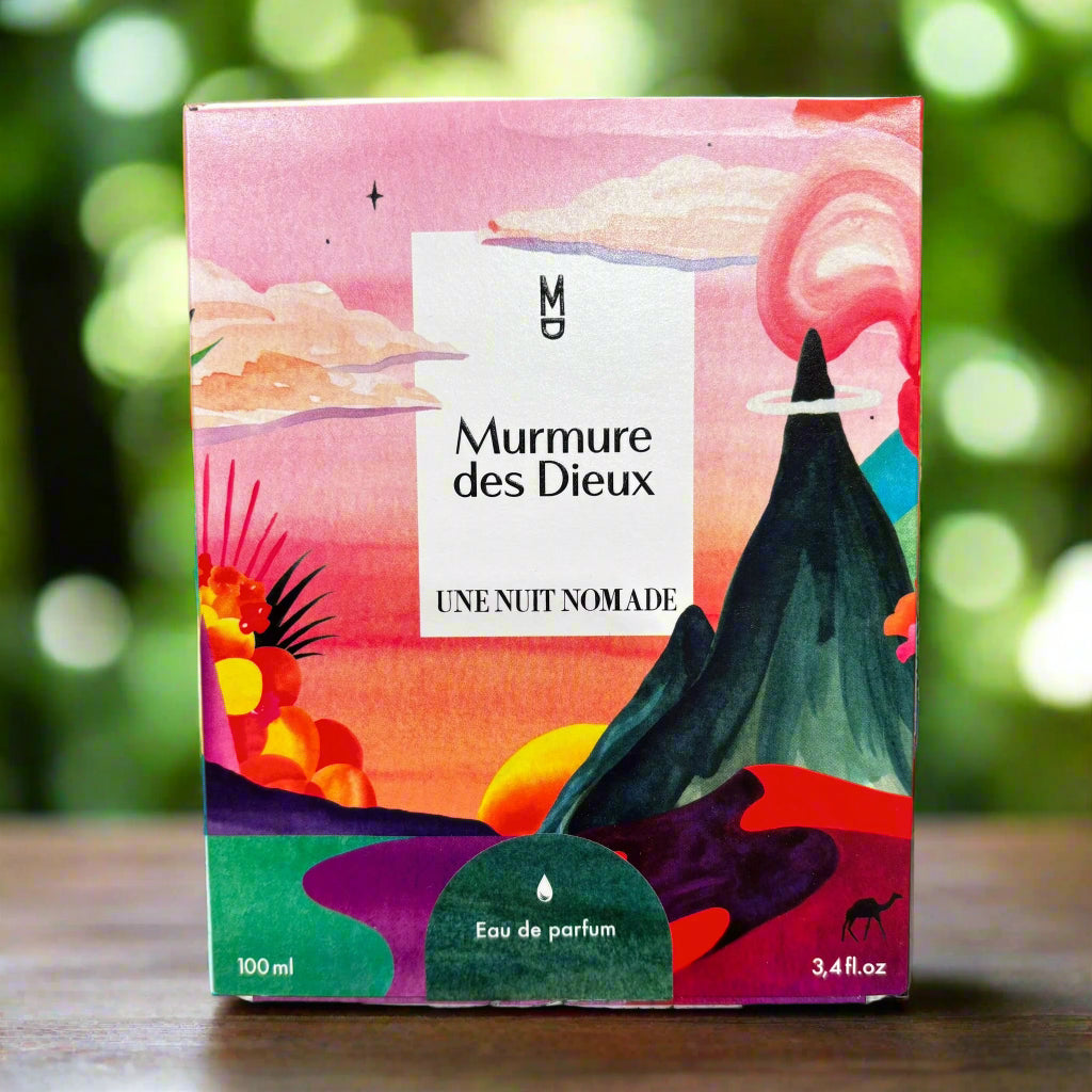 Une Nuit Nomade - Murmure Des Dieux