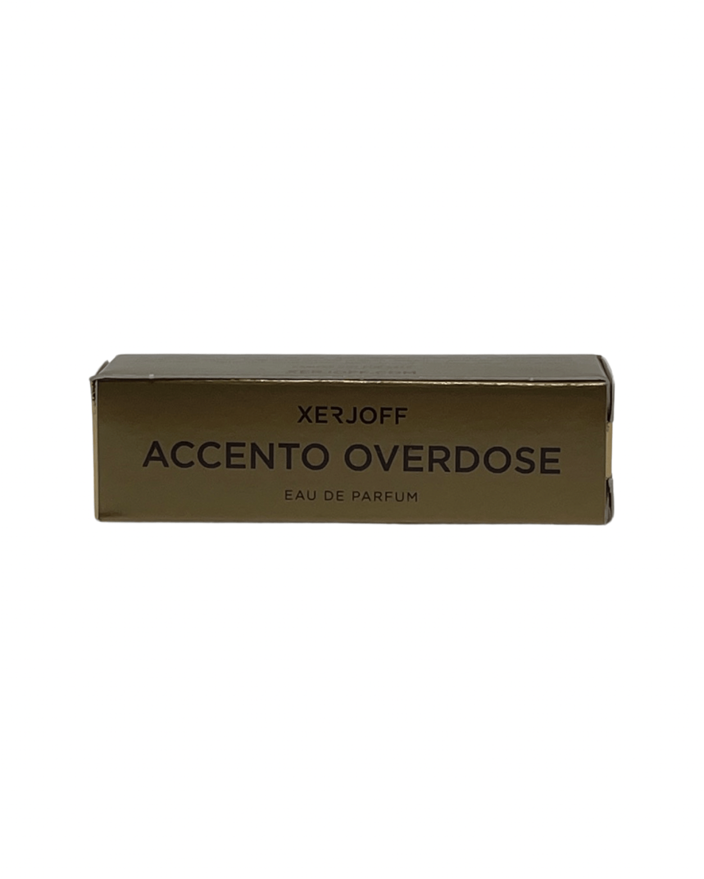 Xerjoff - V - Accento Overdose