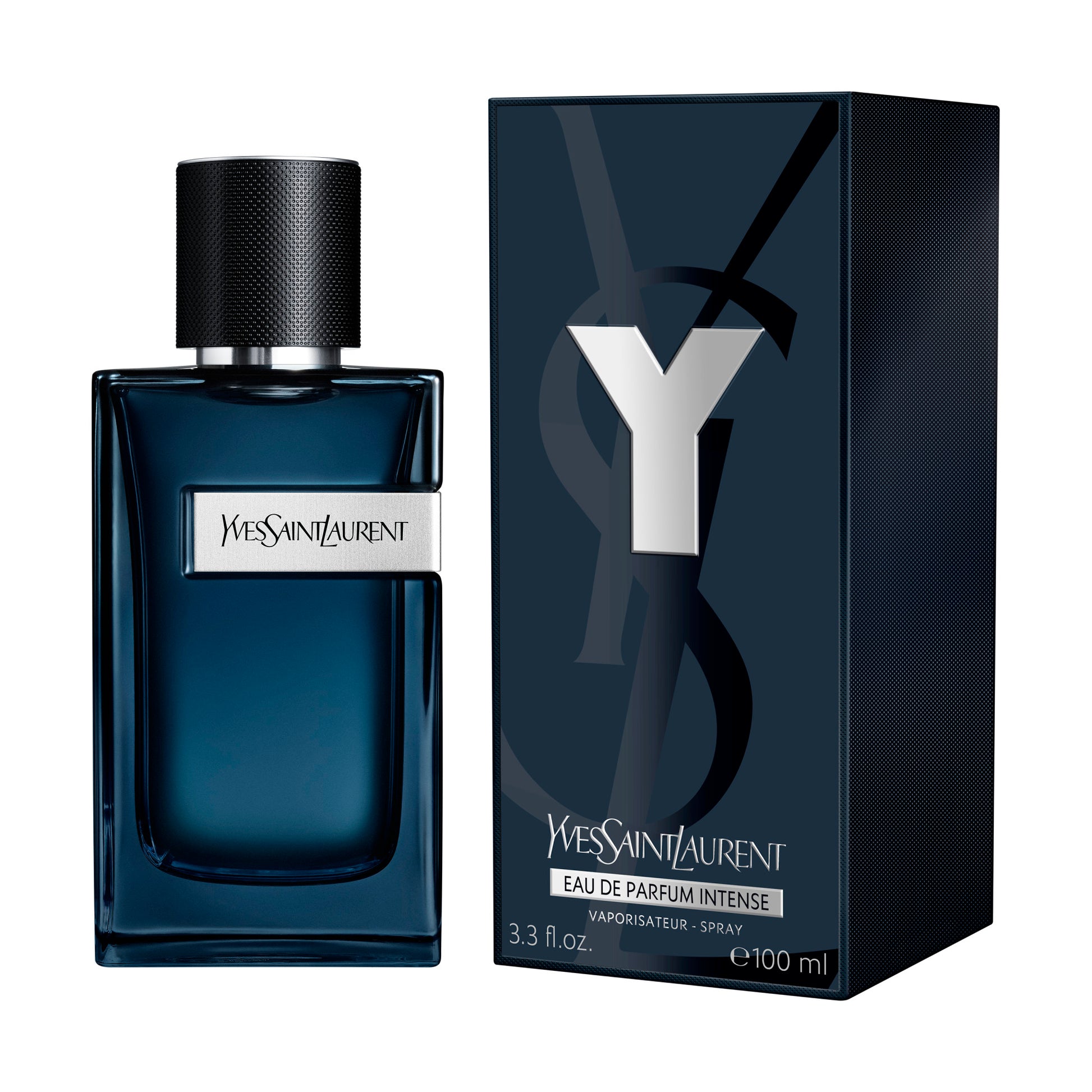 Yves Saint Laurent - Y Eau de Parfum Intense - EDP - 100ml