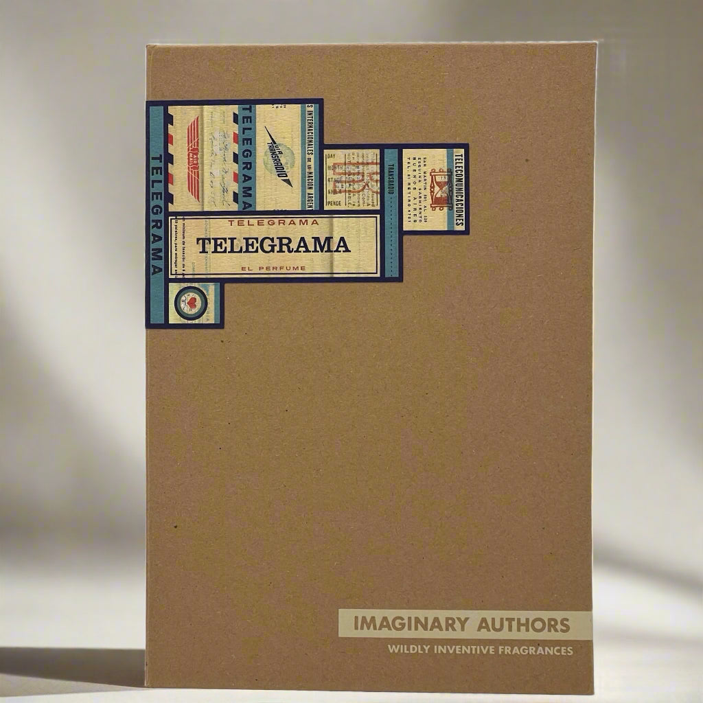 Imaginary Authors - Telegrama