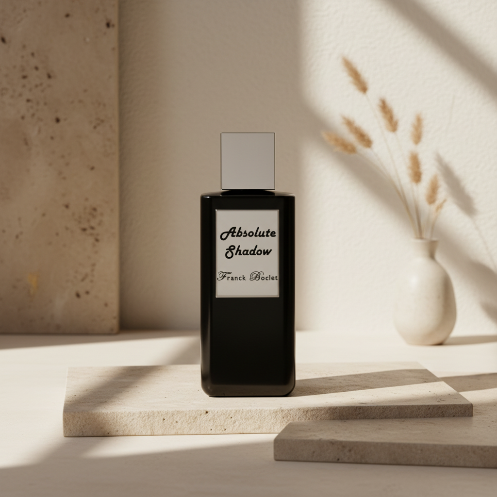 Franck Boclet - Absolute Shadow