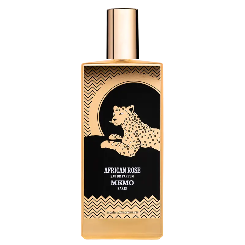 Memo Paris - African Rose