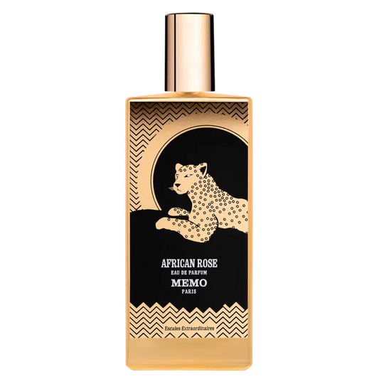 Memo Paris - African Rose