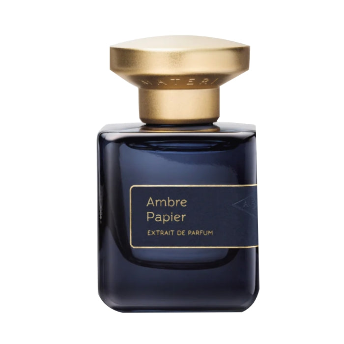 Atelier Materi - Ambre Papier
