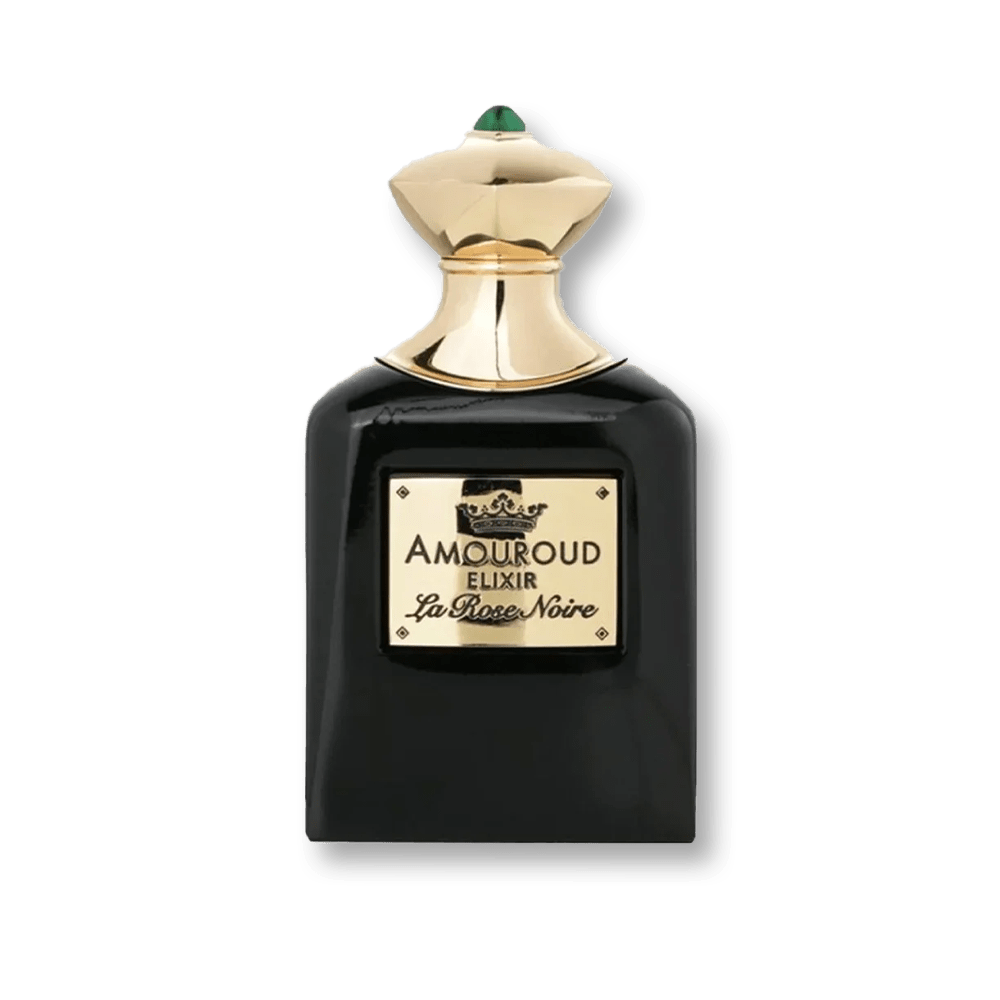 Amouroud - La Rose Noir Elixir Extrait De Parfum