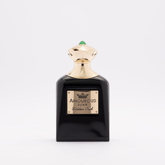 Amouroud - Golden Oud Elixir Extrait De Parfum