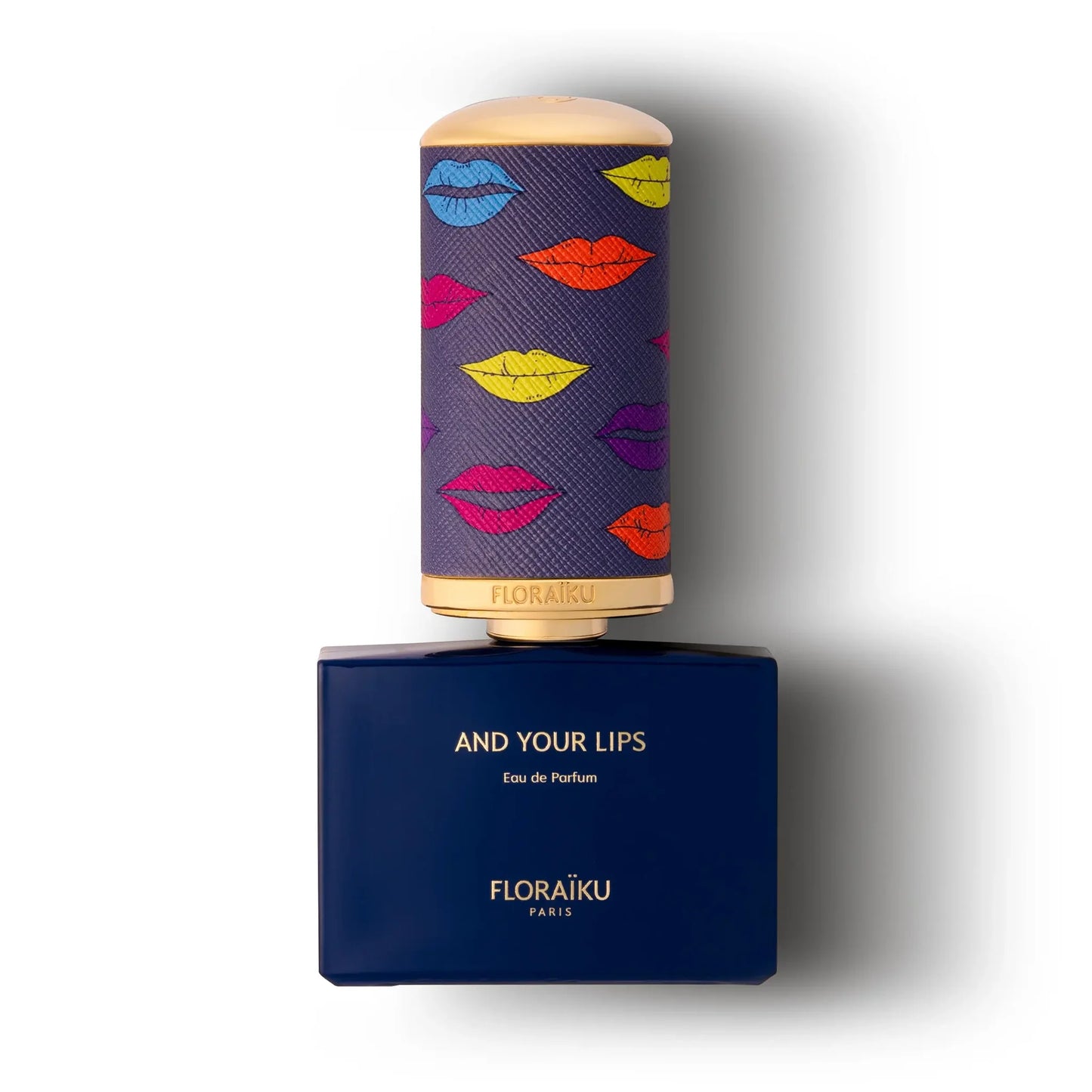 Floraiku - And Your Lips
